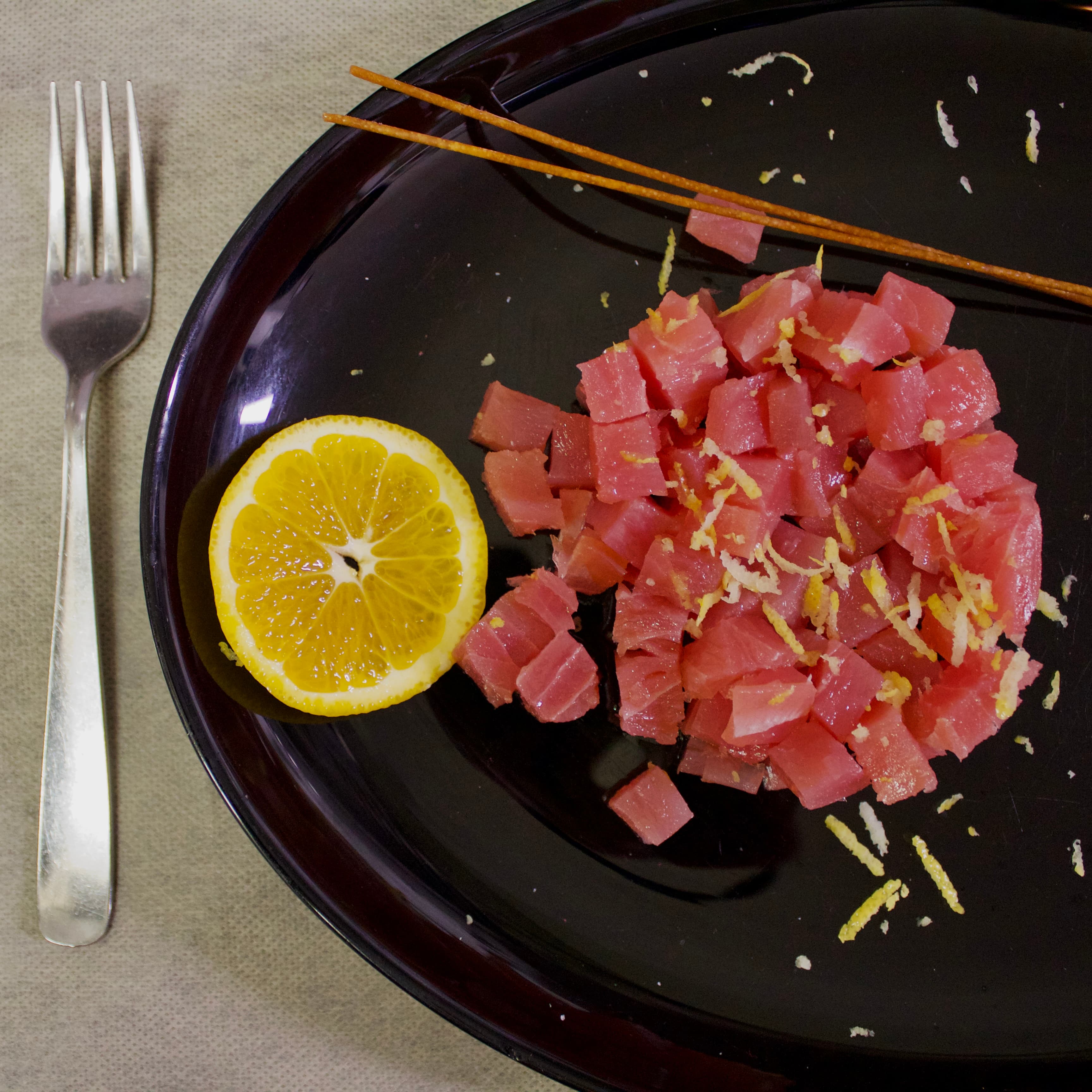 Tartare di Tonno