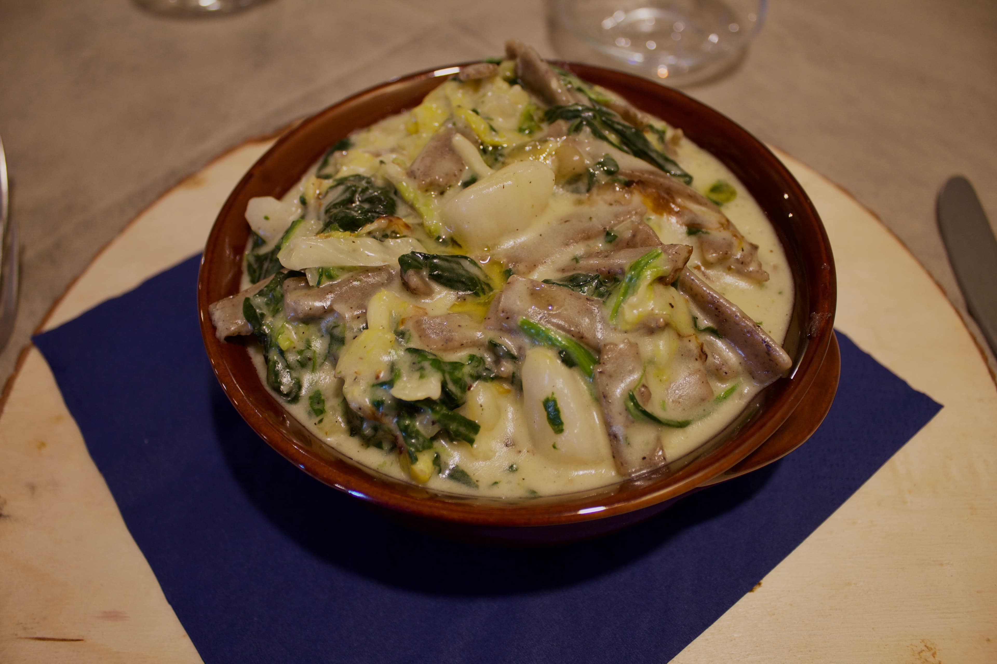 Pizzoccheri
